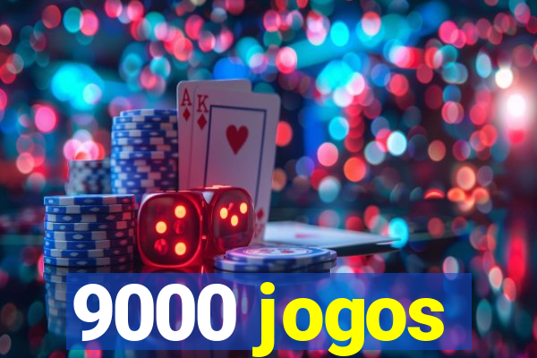 9000 jogos